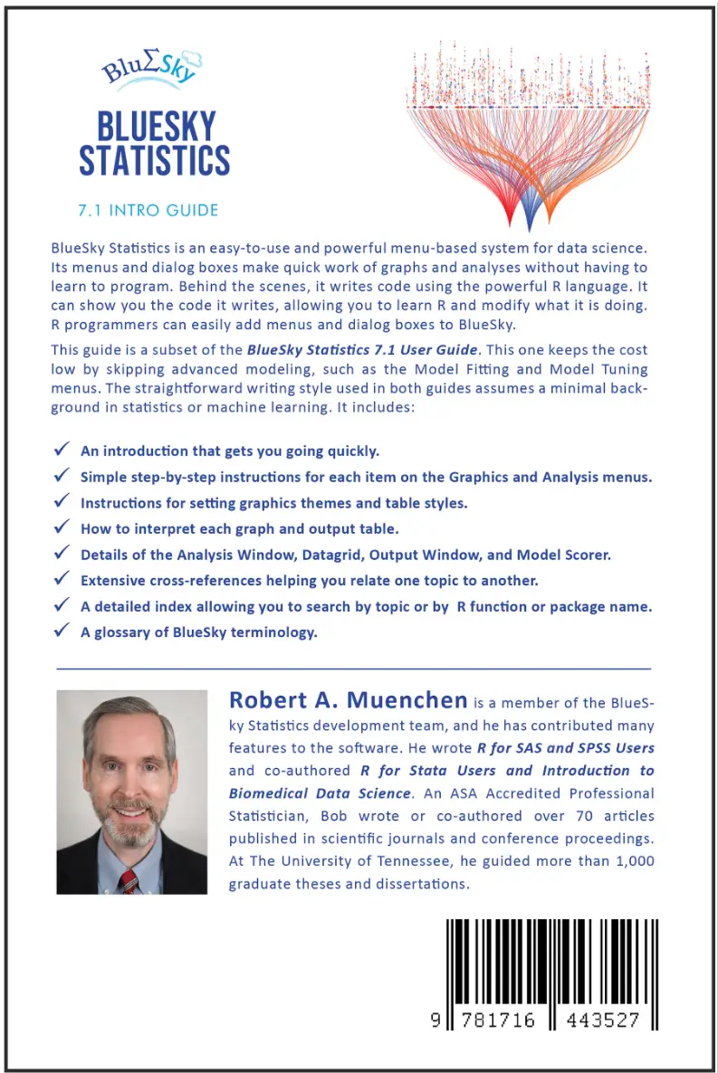 BlueSky Statistics Intro Guide